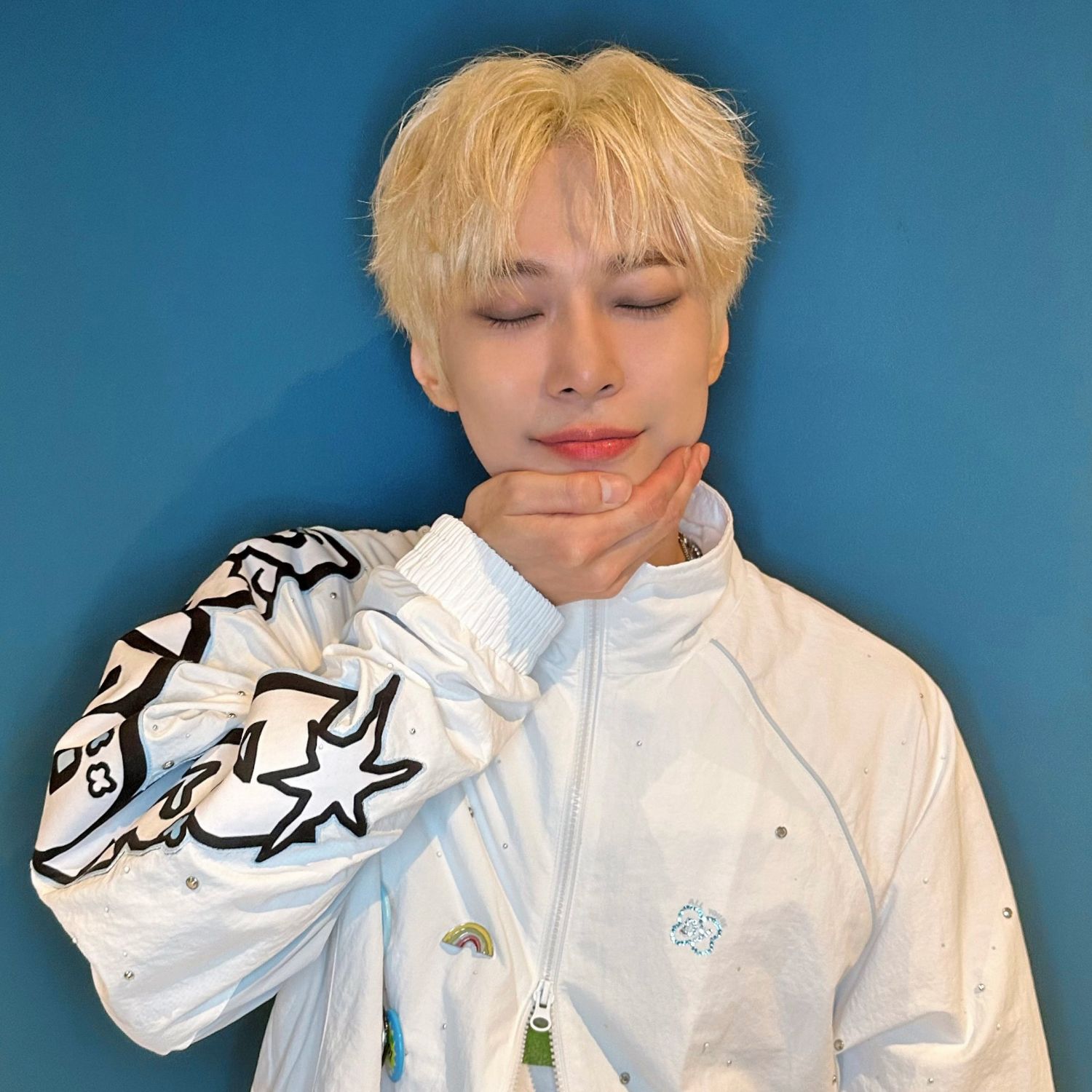 A moment captured by Doyoung (NCT 127)'s fan