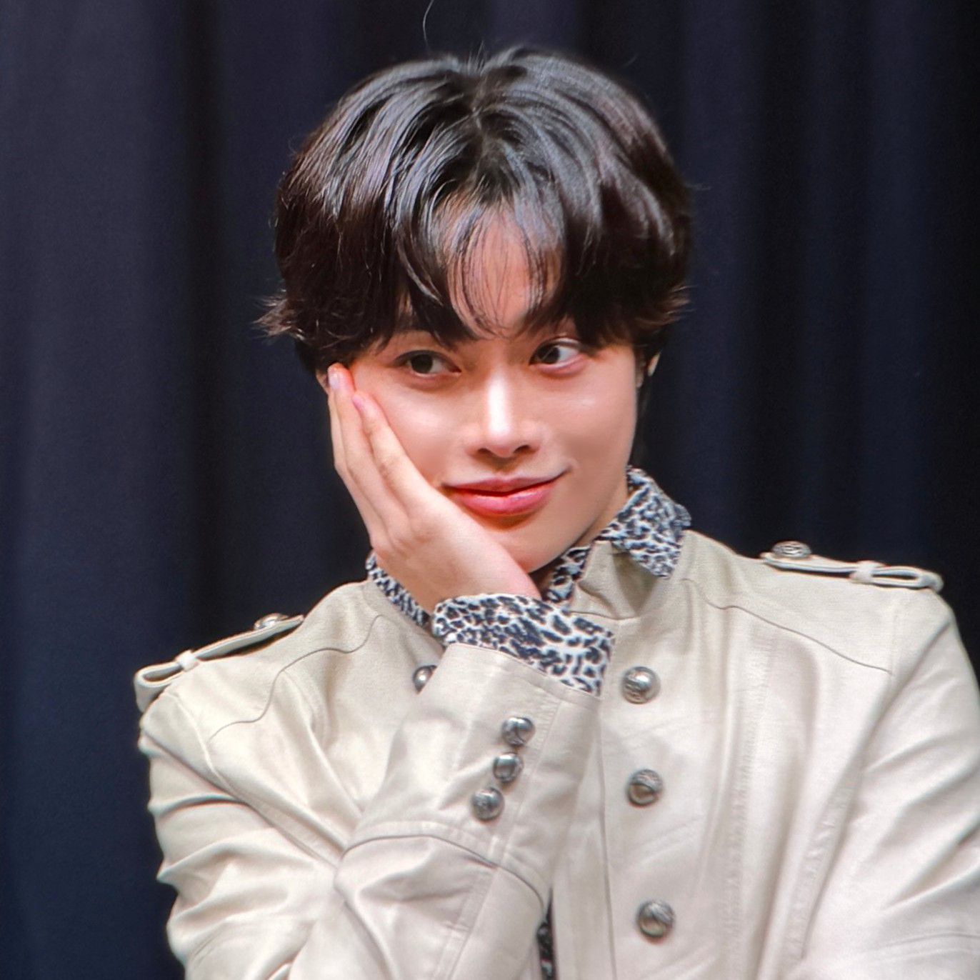 Latest photo of Hanbin (TEMPEST)