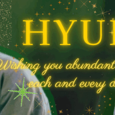 A moment captured by Hyui (NEXZ)'s fan