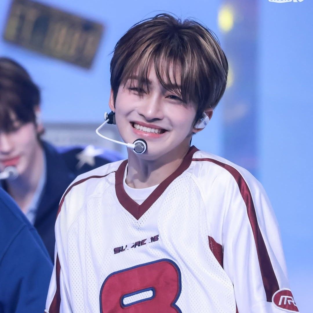 Behind-the-scenes cut of Jihoon (TWS)