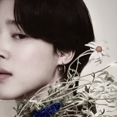Recent activity shot of Jimin (BTS)