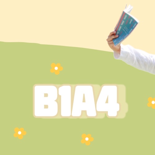 B1A4の最近の活動写真