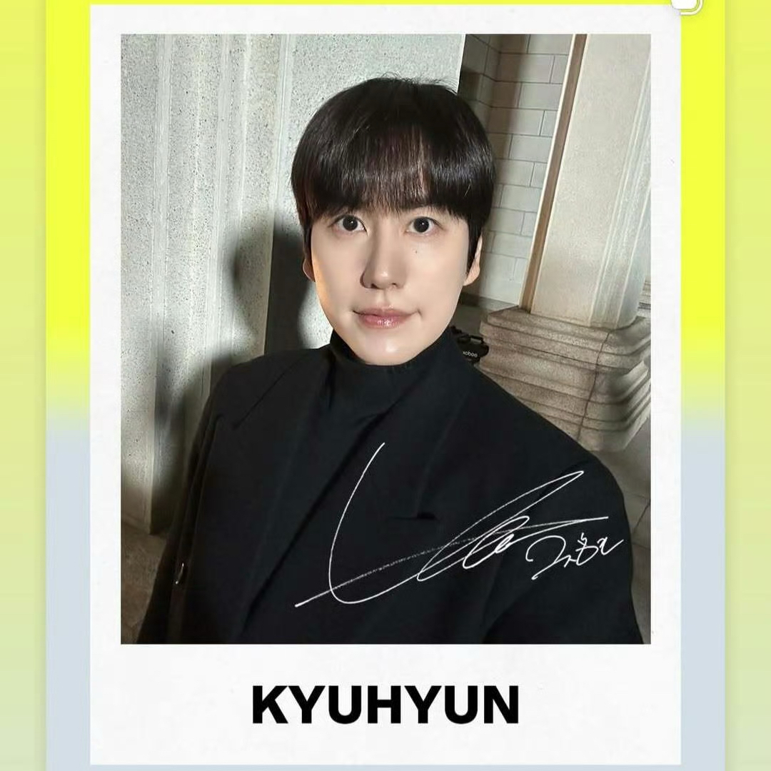 슈퍼주니어 팬이 찍은 순간