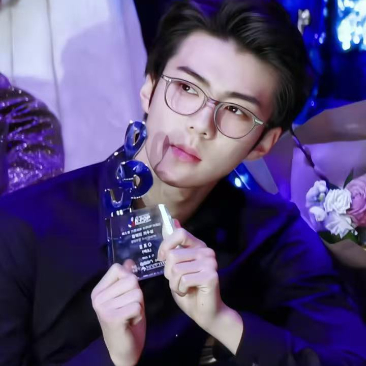 세훈 (EXO) 최근 활동샷