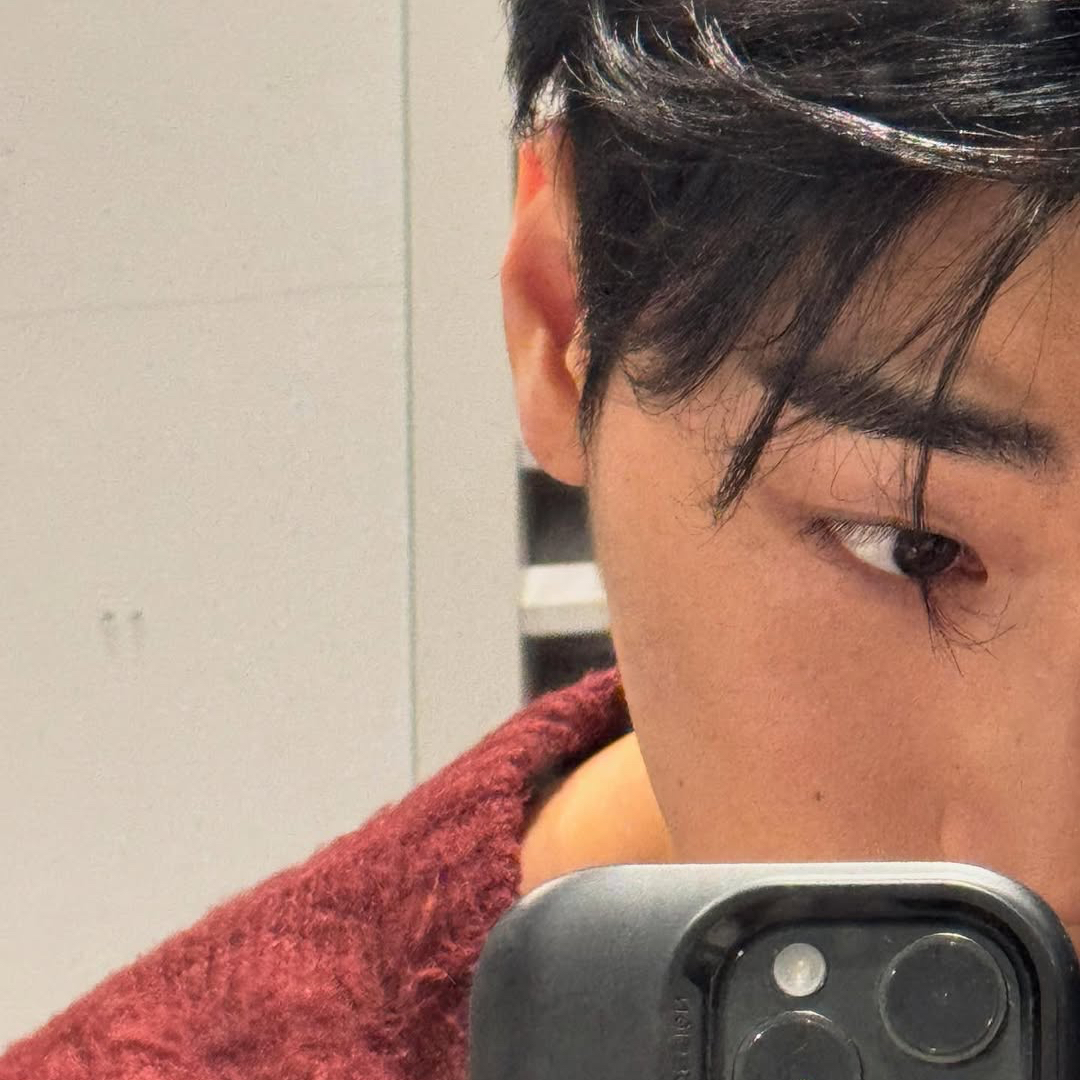 Latest photo of San (ATEEZ)