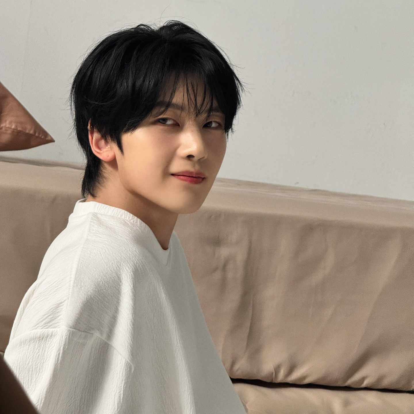 A moment captured by Seok Matthew (ZEROBASEONE)'s fan