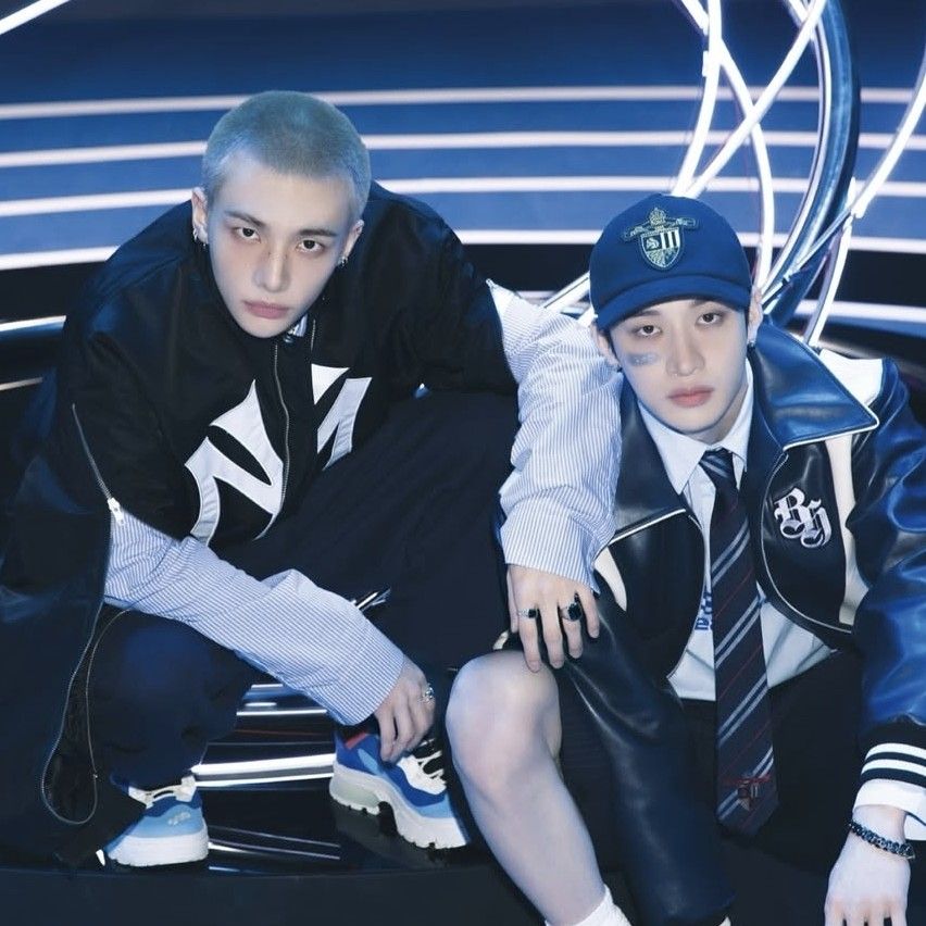 Behind-the-scenes cut of Stray Kids