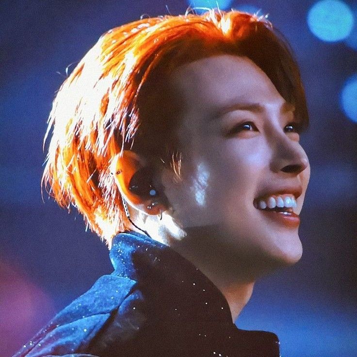 Behind-the-scenes cut of Hongjoong (ATEEZ)