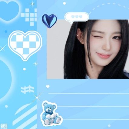 Recent activity shot of Xinyu (tripleS)