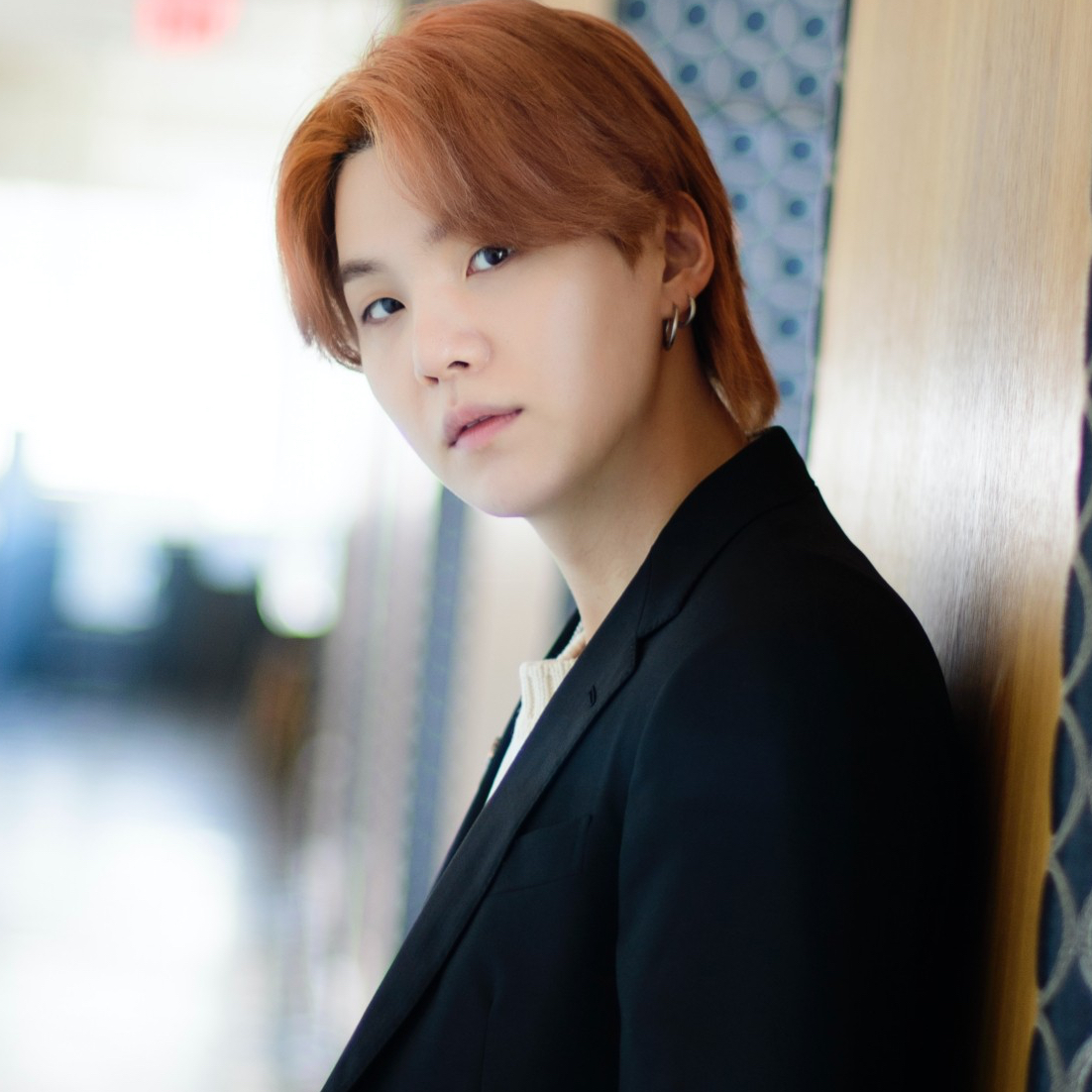 슈가 (방탄소년단) 팬이 찍은 순간