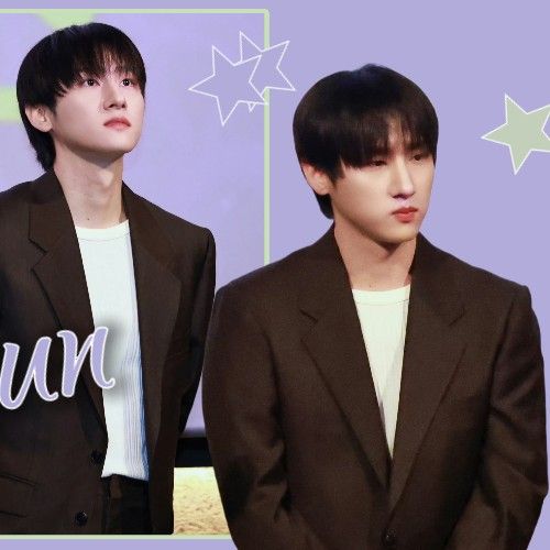 Recent activity shot of I.M (MONSTA X)