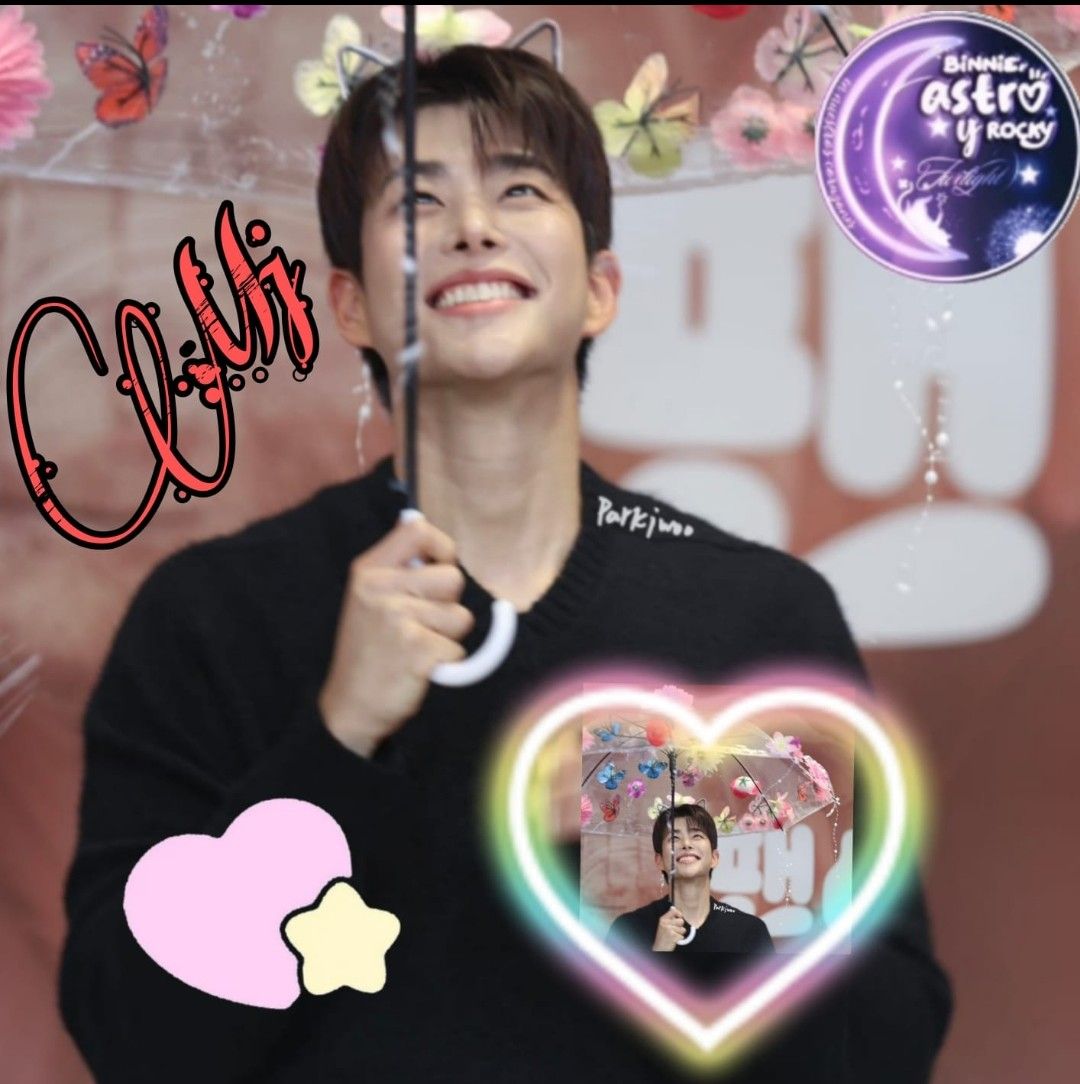 Recent activity shot of MJ (ASTRO)