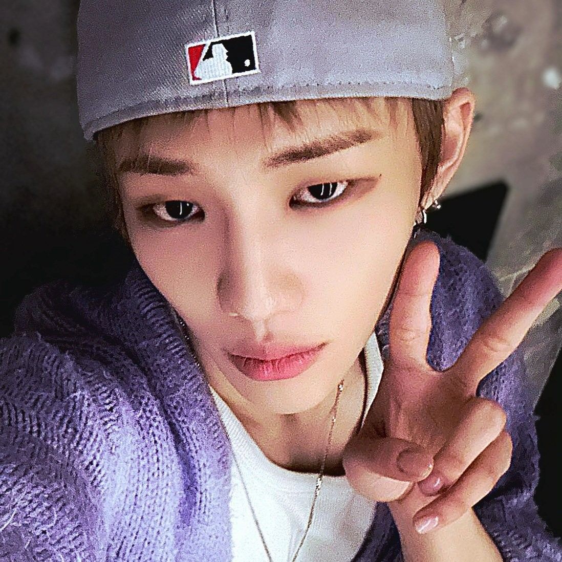 Recent activity shot of Junhyeok (TNX)