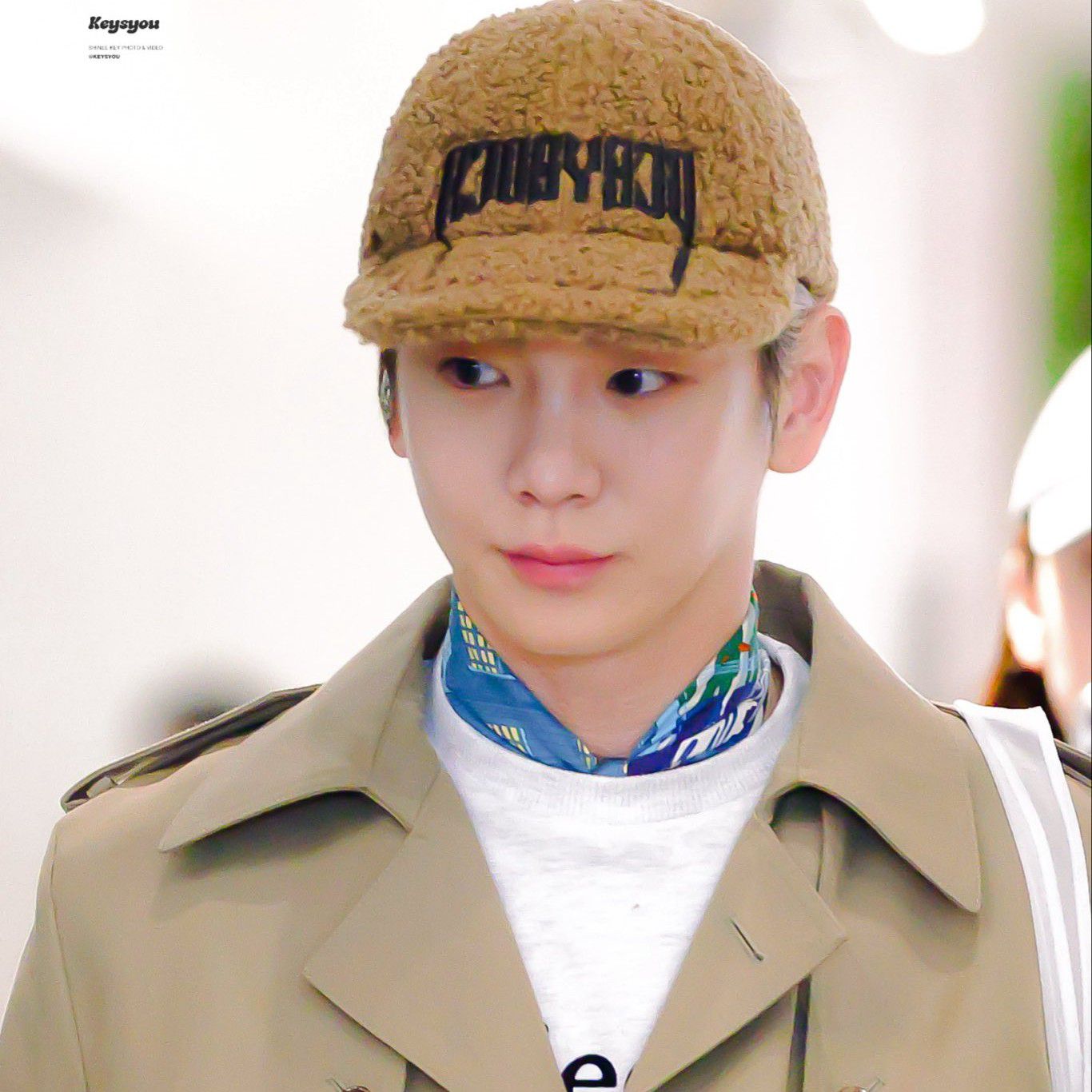 Recent activity shot of Key (SHINee)