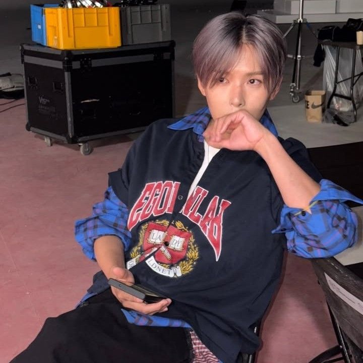 Momen yang diabadikan oleh penggemar Super Junior