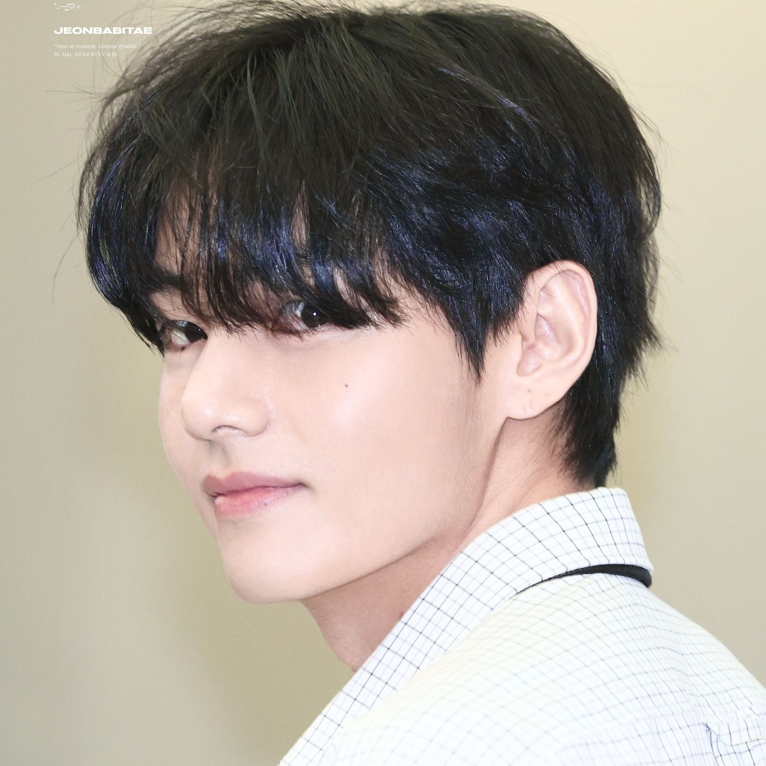Latest photo of V (BTS)