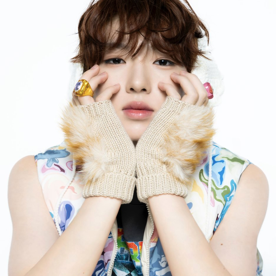 A moment captured by Sakuya (NCT WISH)'s fan