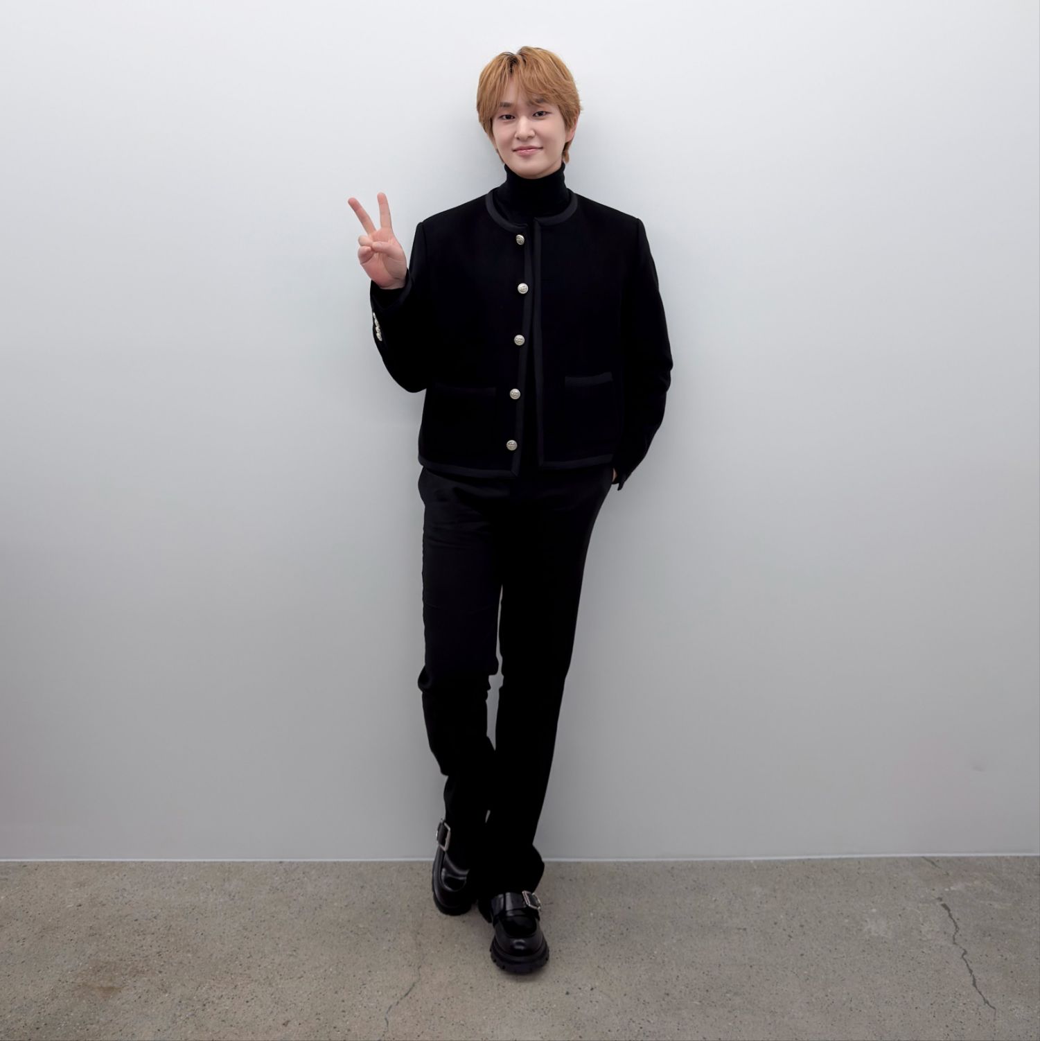 SHINee的幕后花絮