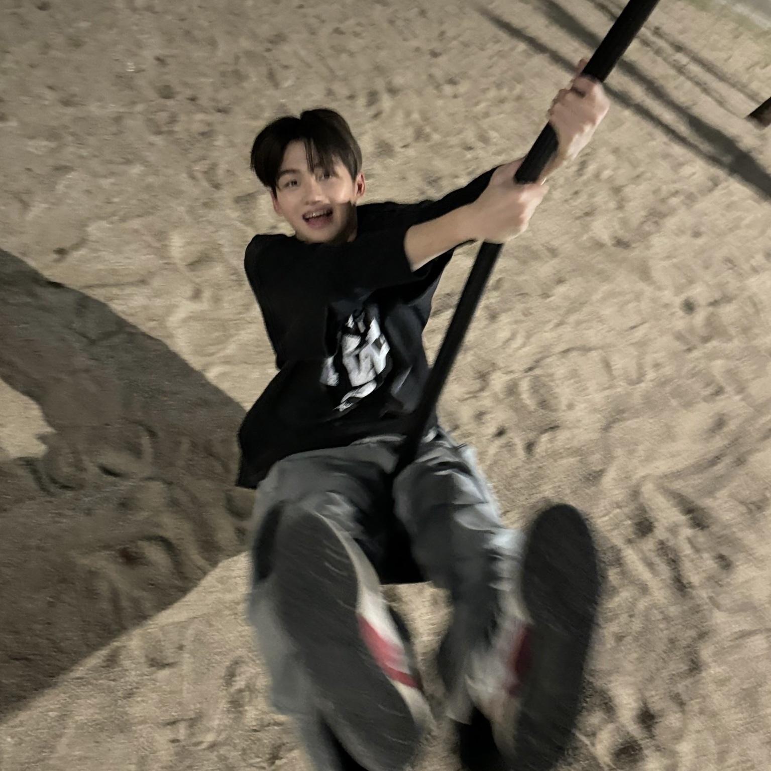 Behind-the-scenes cut of Jihoon (TWS)