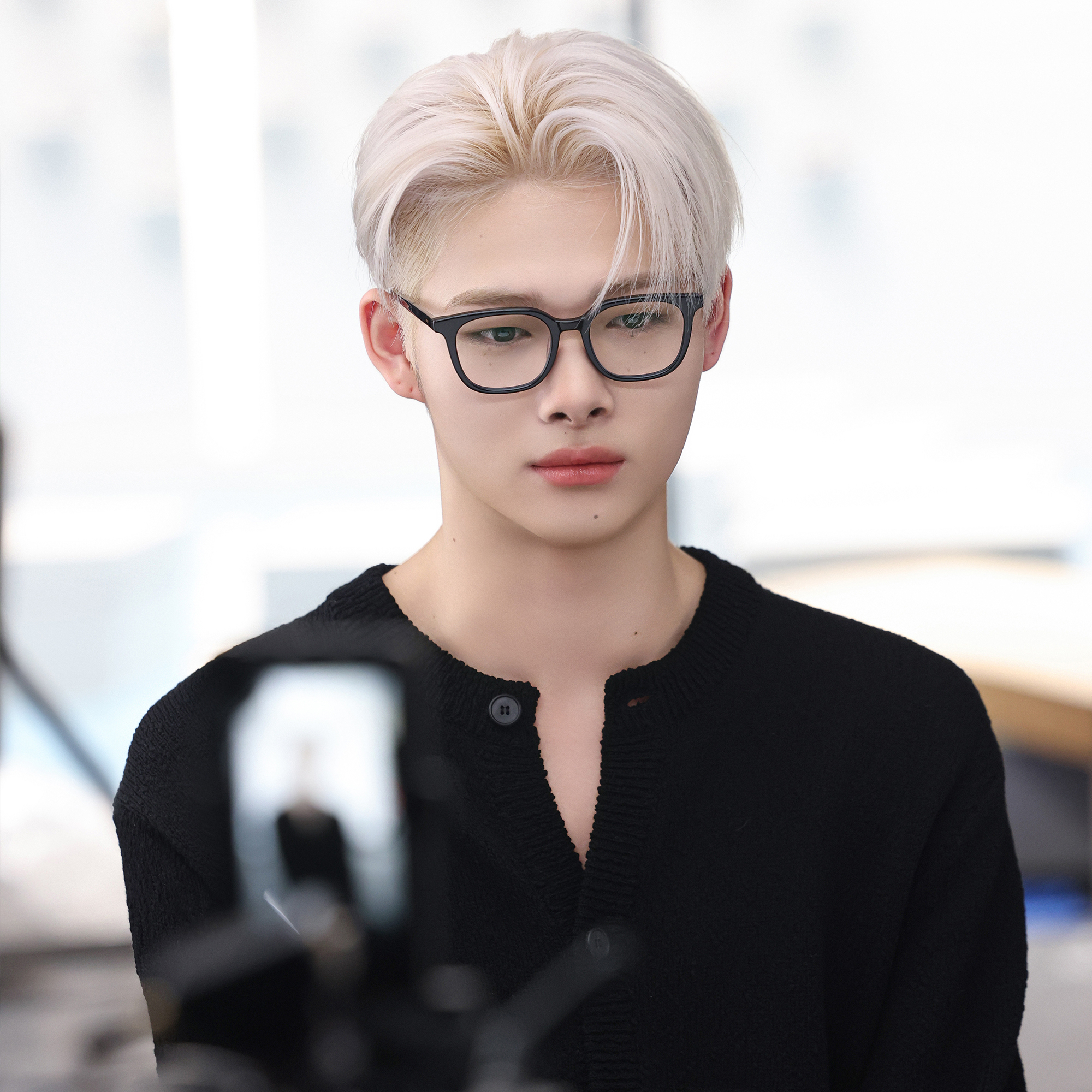 Behind-the-scenes cut of NI-KI (ENHYPEN)