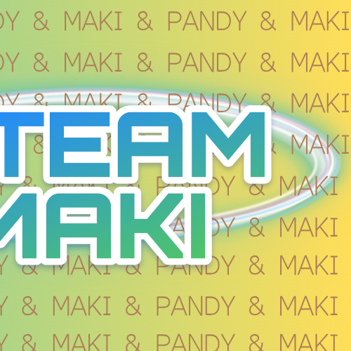 Maki (&TEAM)的幕後花絮