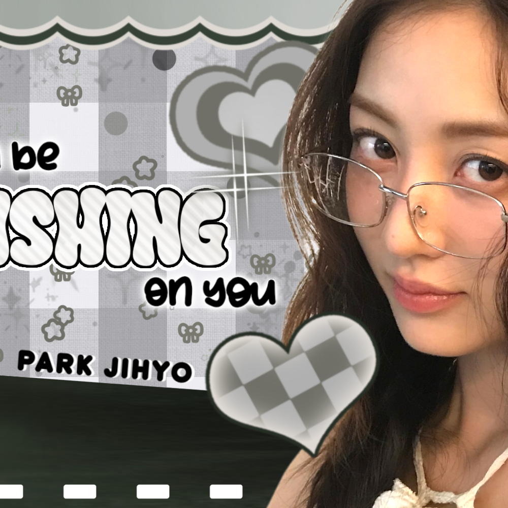 A moment captured by Jihyo (TWICE)'s fan