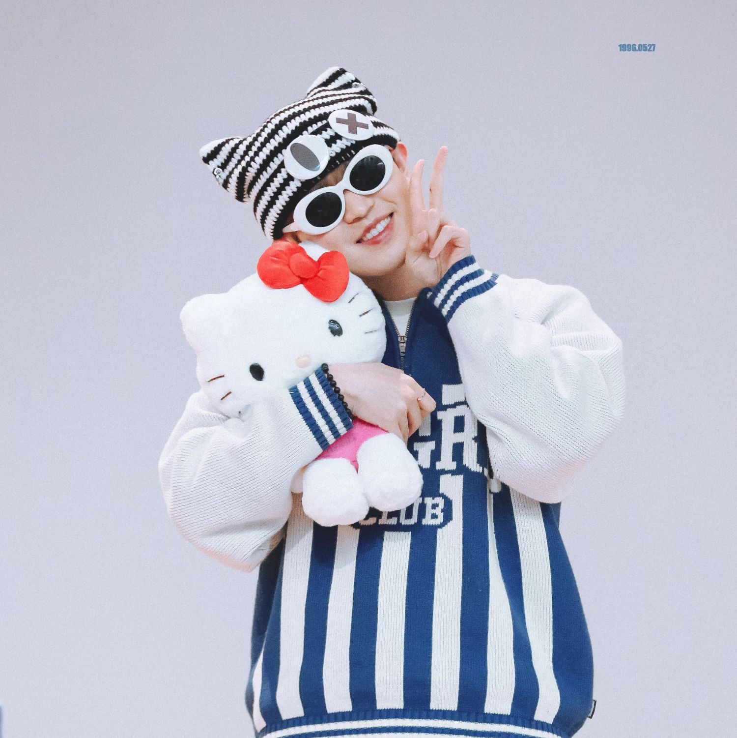 A moment captured by Kim Jaehwan's fan