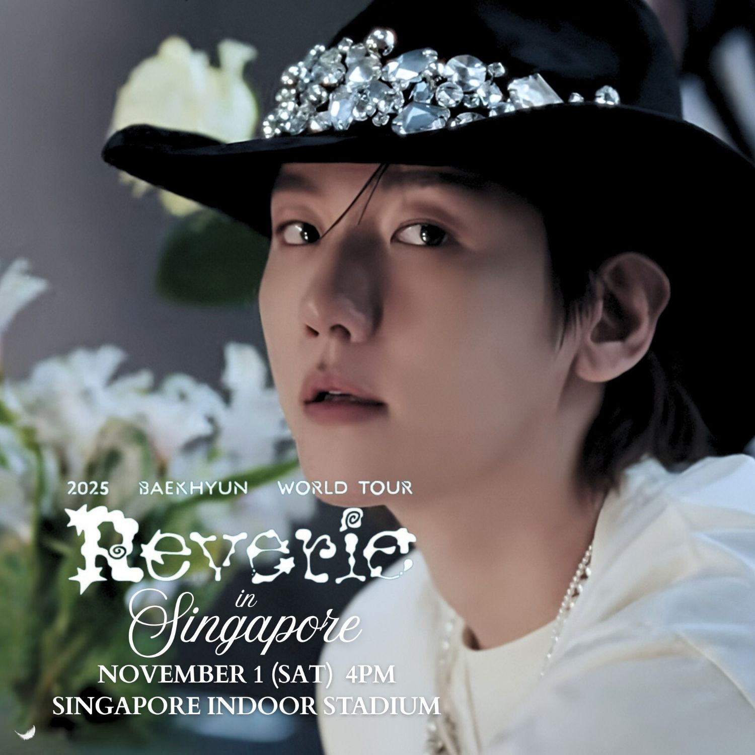 伯賢 (EXO)的最新活動照片