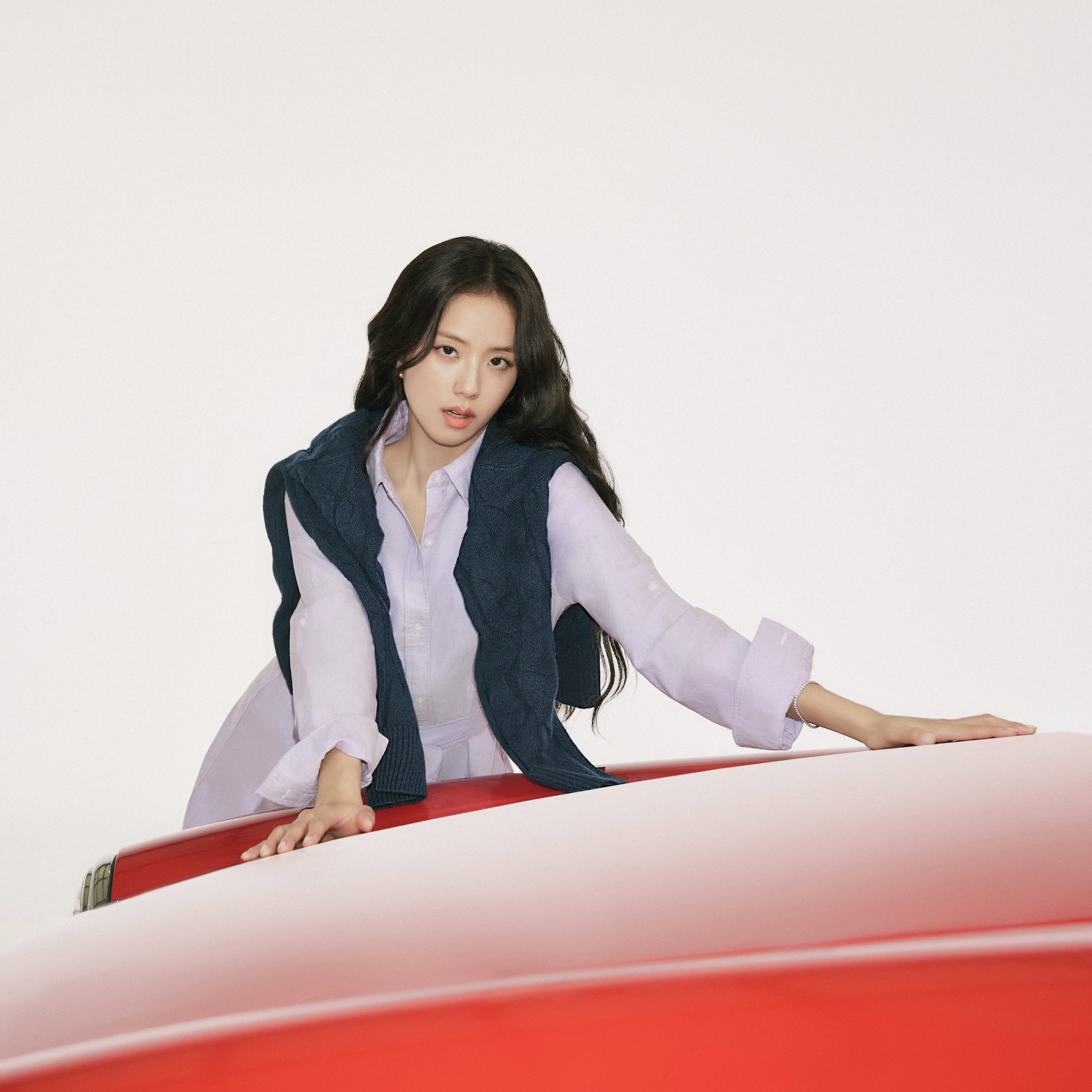ジス (BLACKPINK)ファンが撮った瞬間