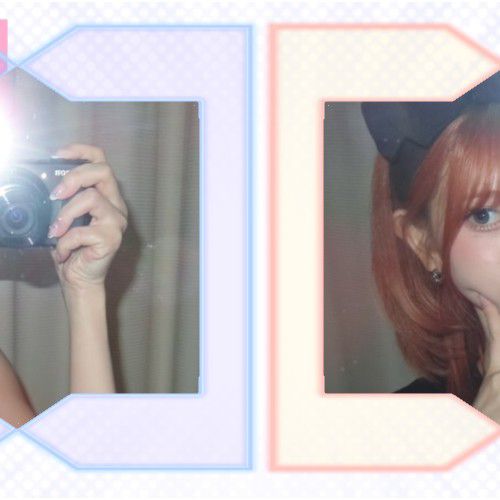 Recent activity shot of Riku (NiziU)