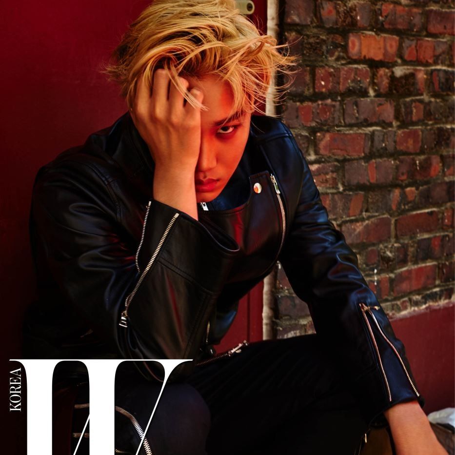 카이 (EXO)의 최신 사진