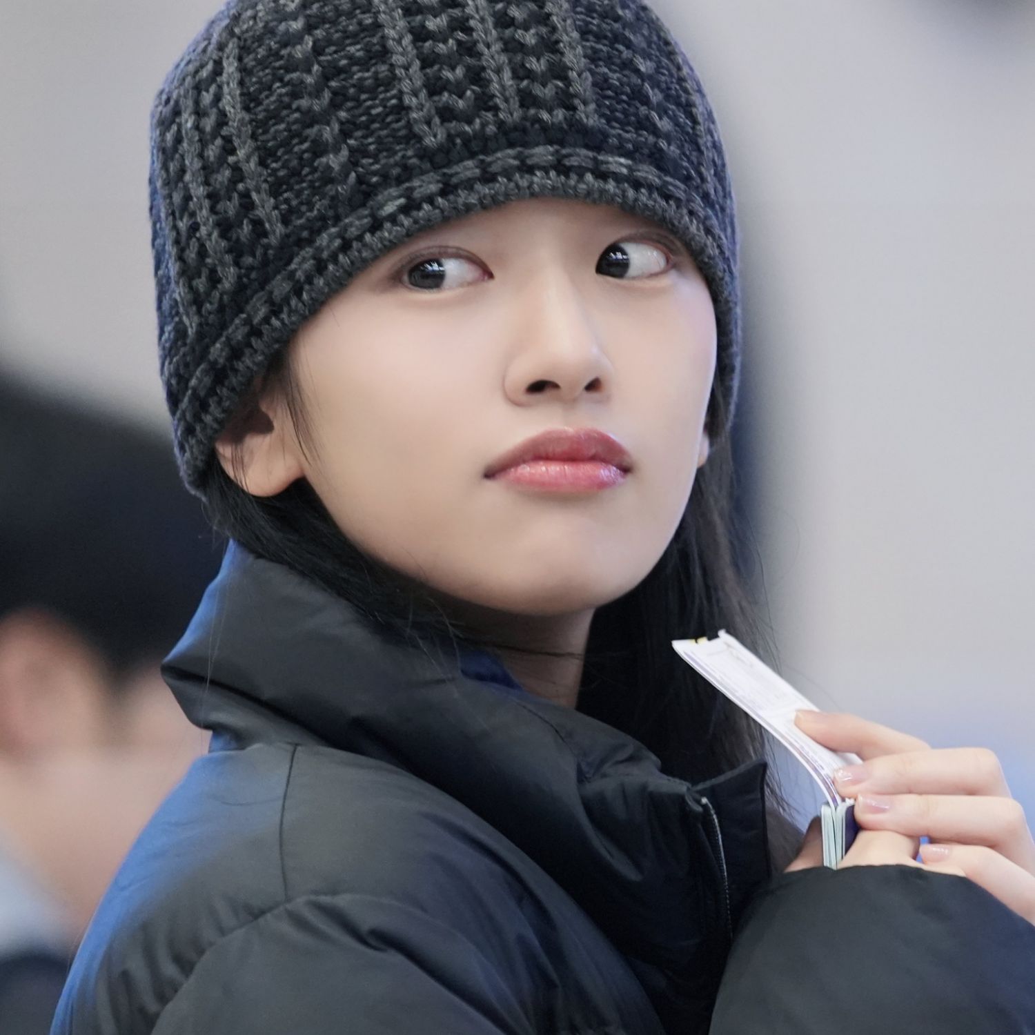 안유진 (IVE) 최근 활동샷