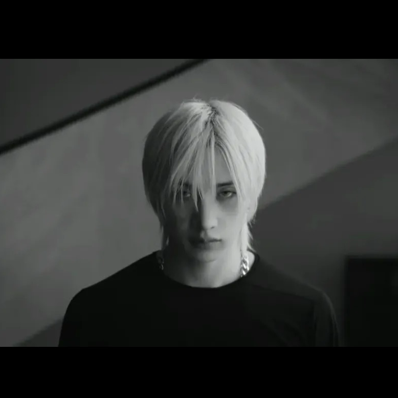 バンチャン (Stray Kids)の舞台裏ショット