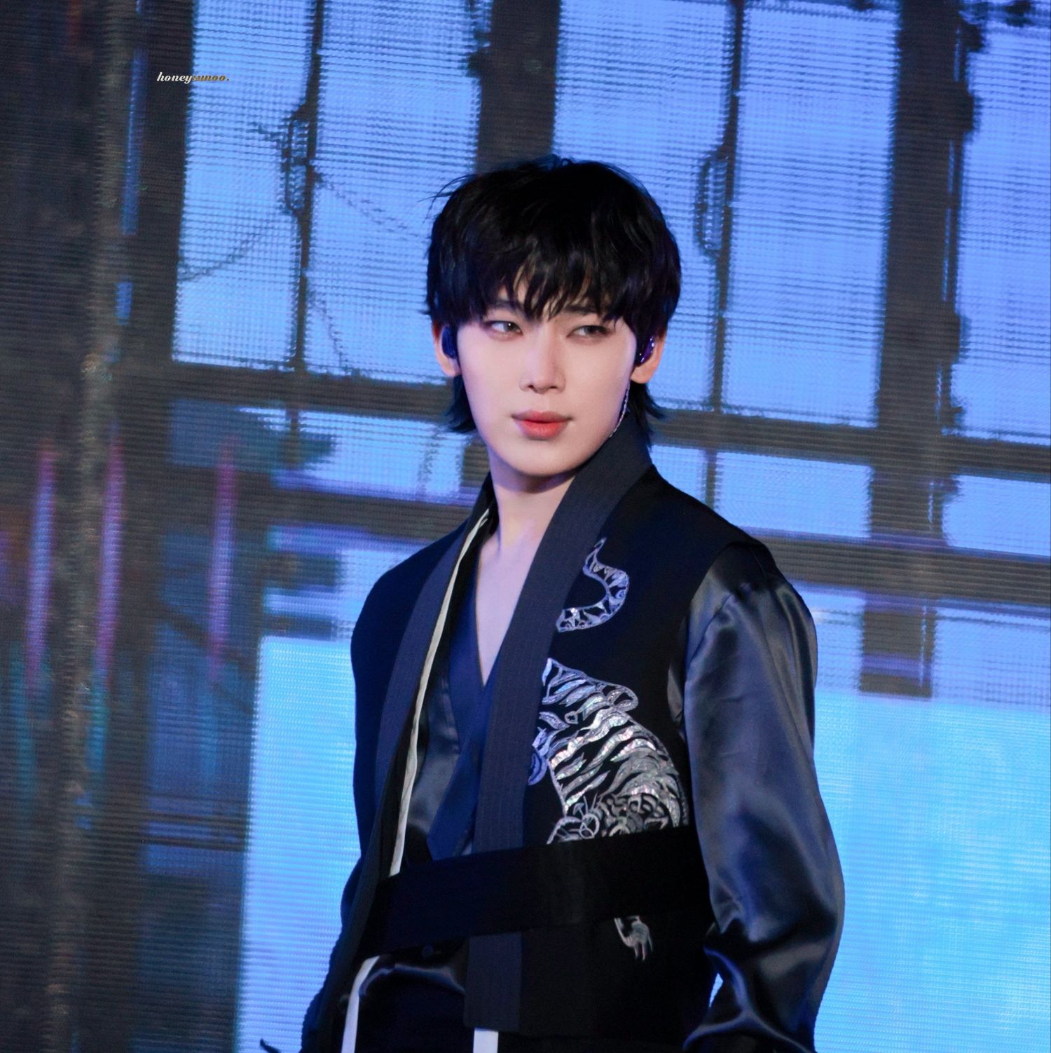 善禹 (ENHYPEN)的幕後花絮