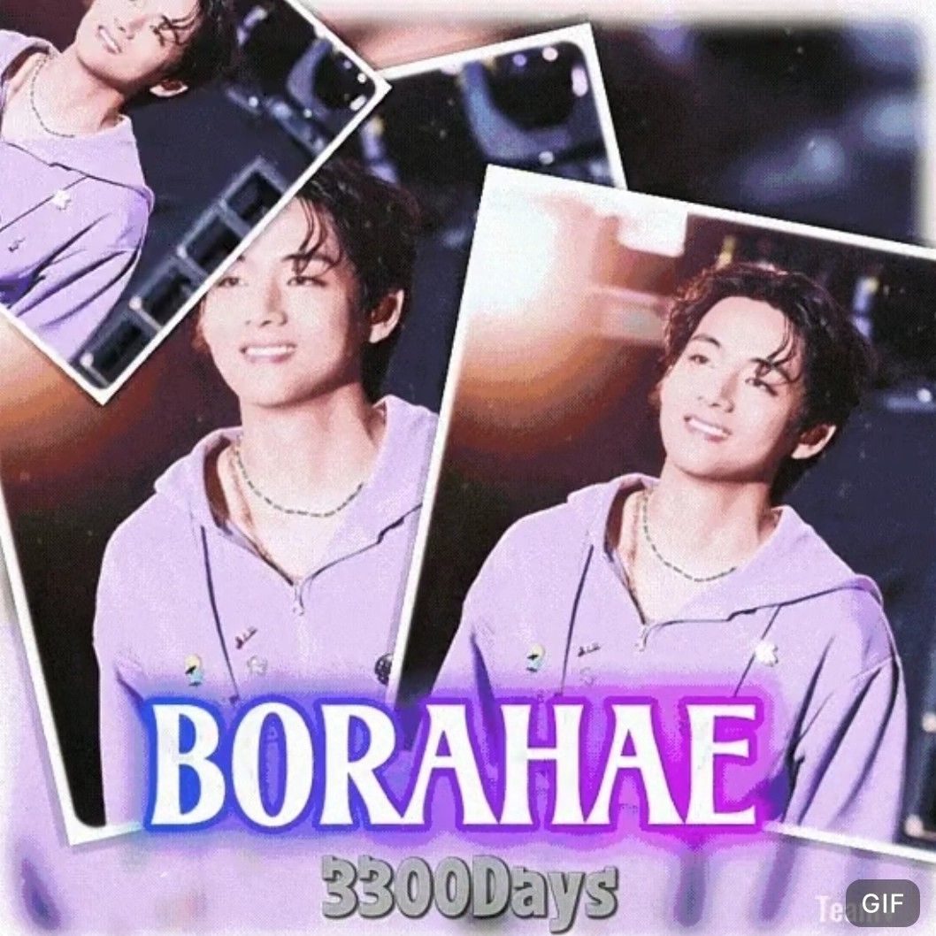 V (防弹少年团)的幕后花絮