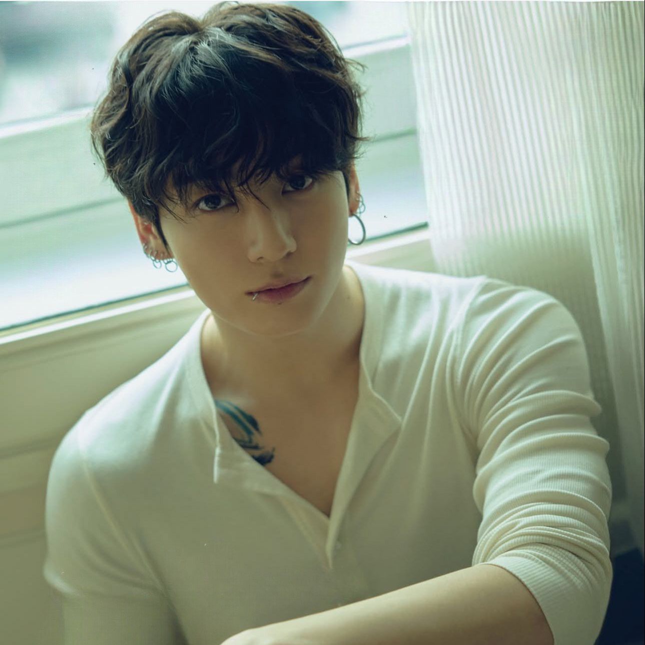 Foto terbaru Jungkook (BTS)