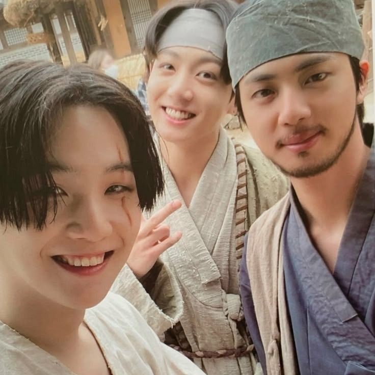 방탄소년단 팬이 찍은 순간