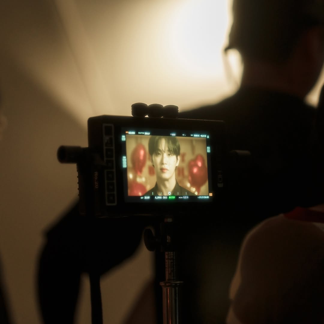 Latest photo of Lim Hyunsik (BTOB)