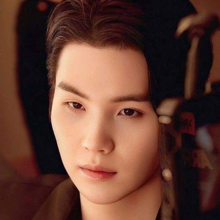 Latest photo of SUGA (BTS)