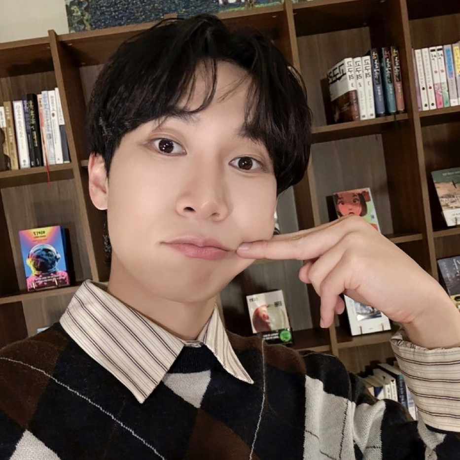 徐恩光 (BTOB)粉絲拍下的瞬間