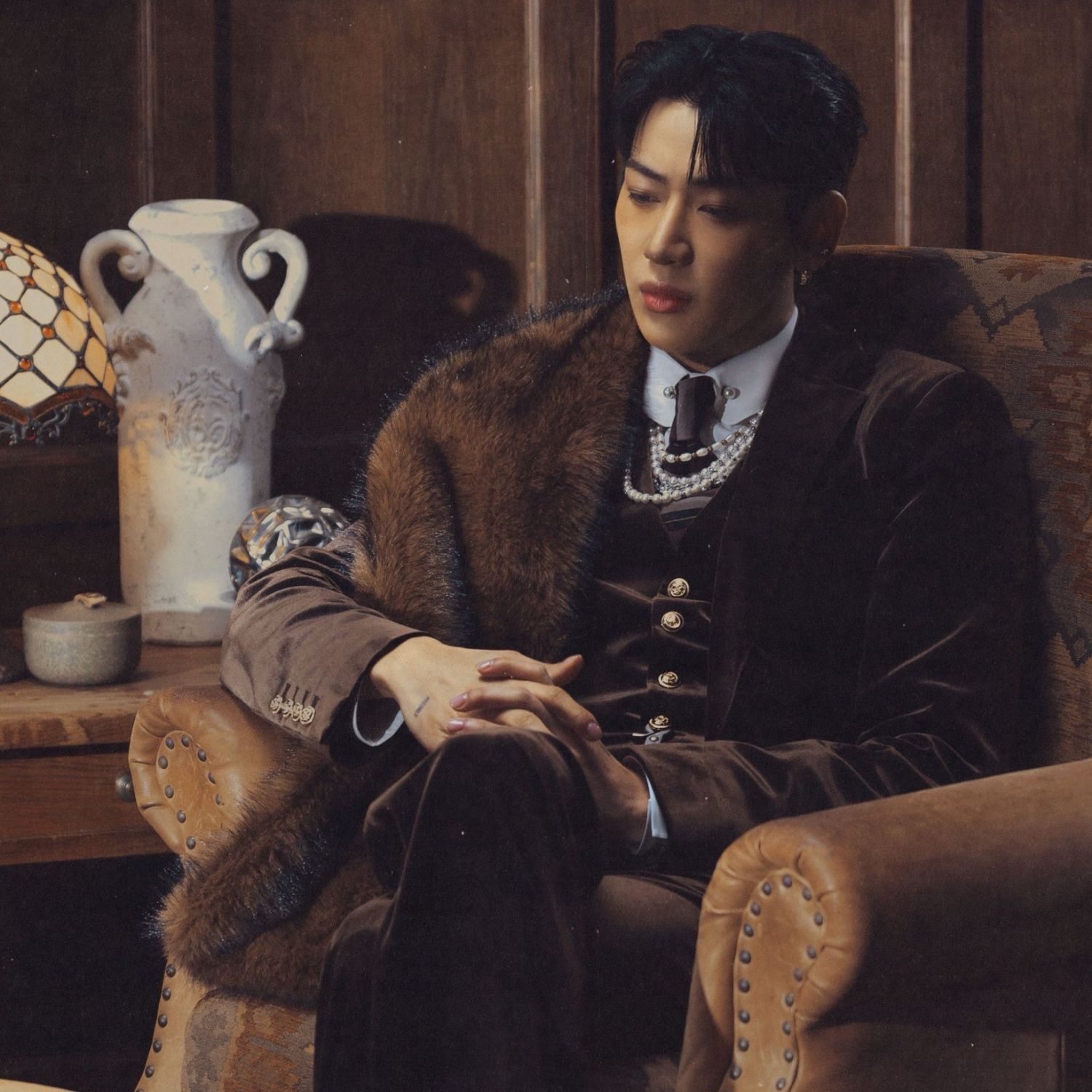 Bambam (GOT7)的最新活动照片