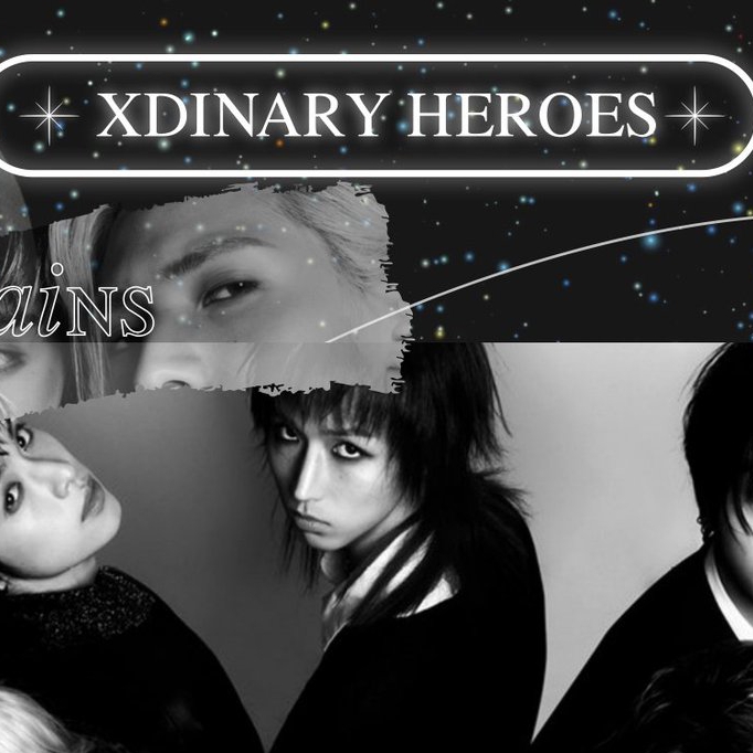 Recent activity shot of Jungsu (Xdinary Heroes)