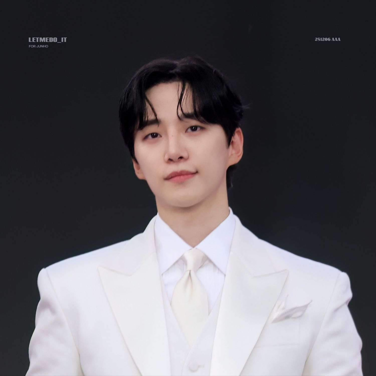 Latest photo of Junho (2PM)