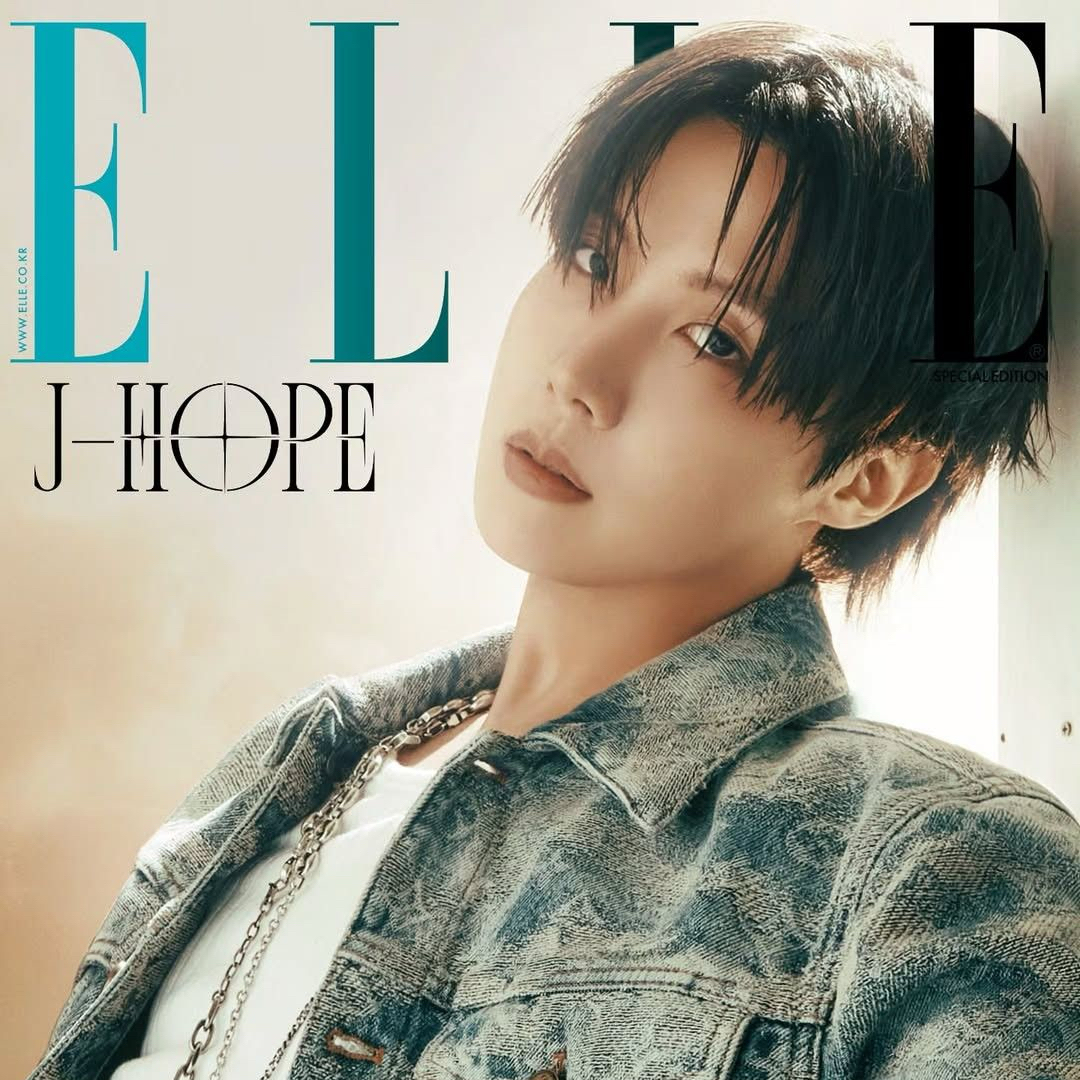 제이홉 (방탄소년단)의 비하인드 컷