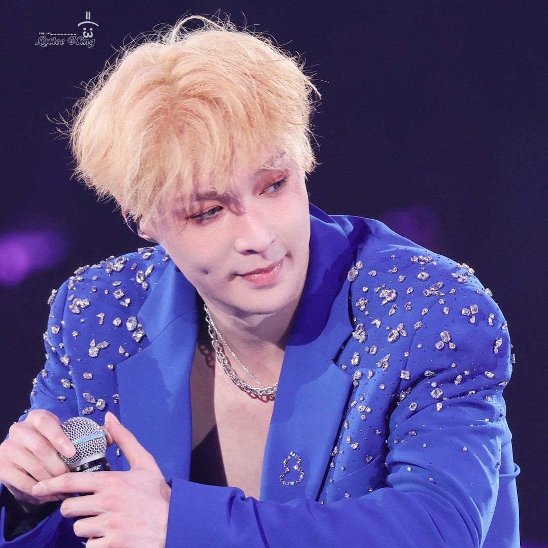 Lay (EXO)的幕後花絮