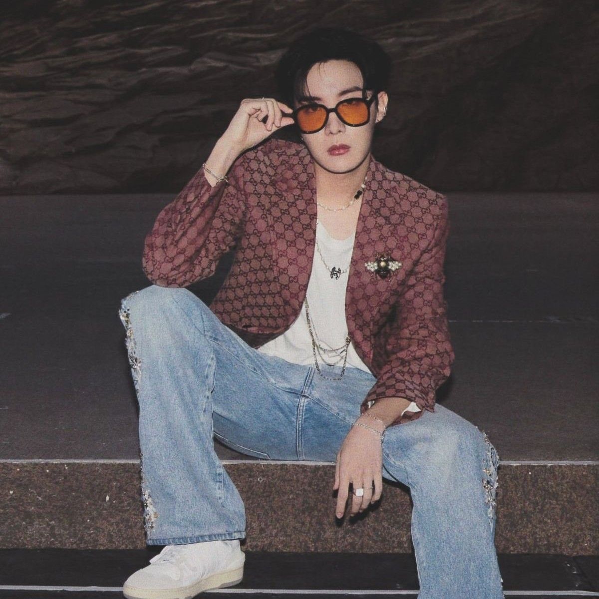 J-hope (防彈少年團)的幕後花絮