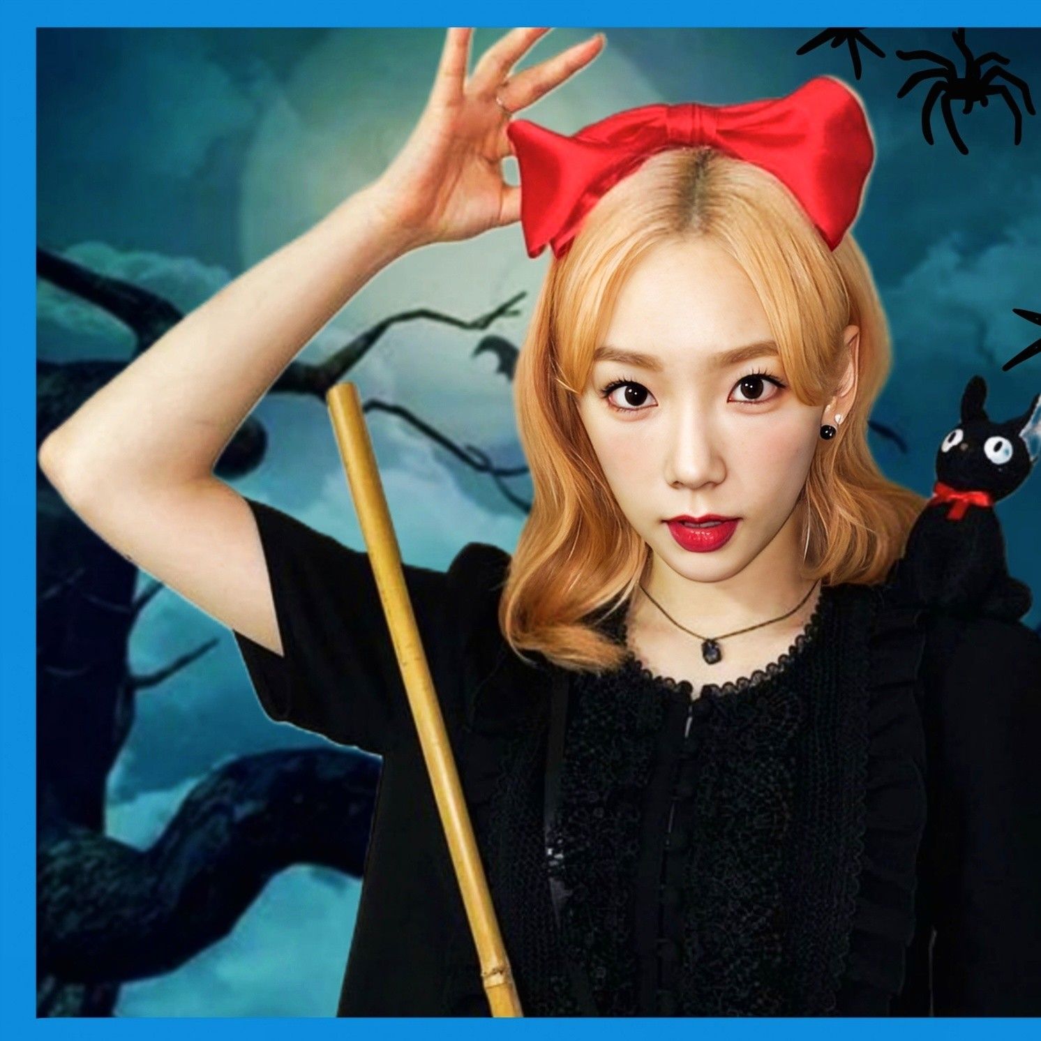 テヨン (少女時代)の最近の活動写真