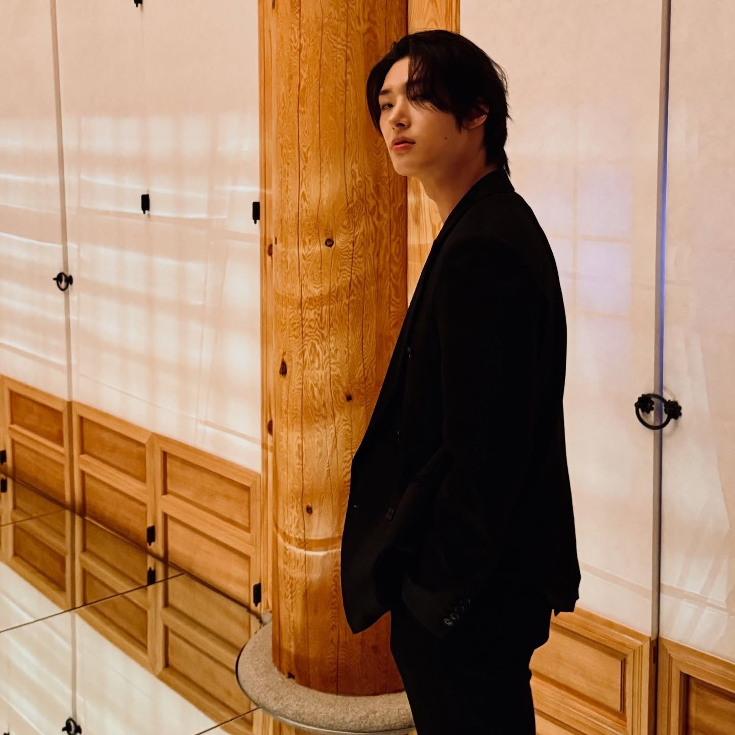 Latest photo of Mingi (ATEEZ)