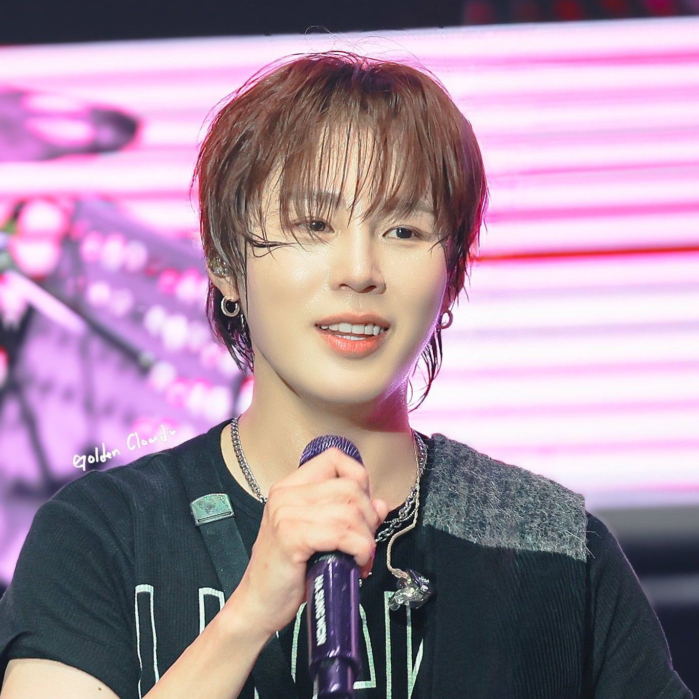 하성운의 비하인드 컷