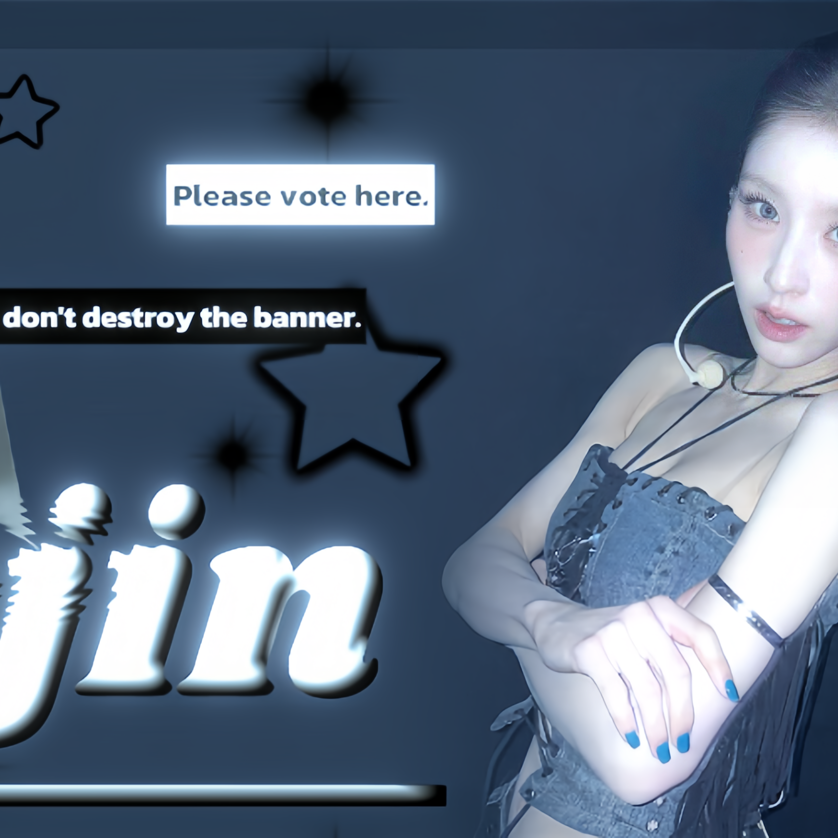 A moment captured by HeeJin (ARTMS)'s fan